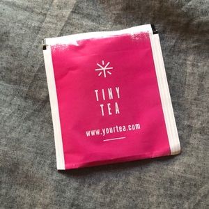 30 Bags of Tiny Tea!